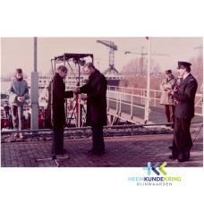 gemeente H&A 27-01-1984 ingebruik name voormalige brandblus boot van Emmerich Coll. HKR (36)